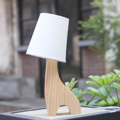 Lovely Desk lamps, with bulb can be changed into LED lamp, Fawn shape