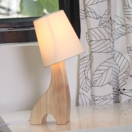 Lovely Desk lamps, with bulb can be changed into LED lamp, Fawn shape