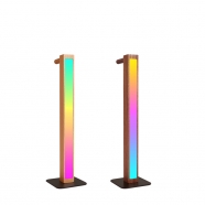 Rhythm RGB Light Bar,Rechargeable Voice-...