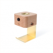 Motion Sensor Night Light with Desktop Wall Mounted Essential Oil Diffuser Perfect for Bedroom Car Romantic Gift for Chr