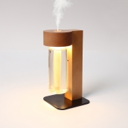 Wood Rechargeable Motion Sensor Aroma Di...